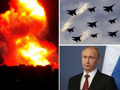 "Телевизионные войны" Путина. Источник - www.express.co.uk "Телевизионные войны" Путина. Источник - www.express.co.uk