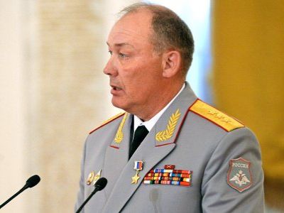 Генерал-полковник Александр Дворников. Фото: ria.ru Генерал-полковник Александр Дворников. Фото: ria.ru