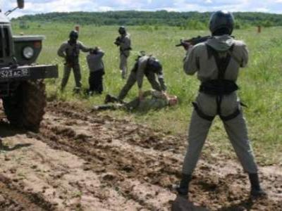 Погранслужба РФ. Фото: arms-expo.ru Погранслужба РФ. Фото: arms-expo.ru