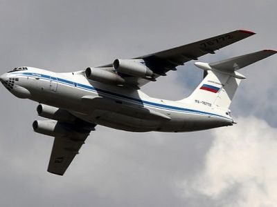 Самолет Ил-76. Фото: kollektsiya.ru. Самолет Ил-76. Фото: kollektsiya.ru.