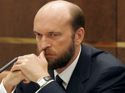 Основатель Межпромбанка Сергей Пугачев. Фото: Сергей Пугачев Основатель Межпромбанка Сергей Пугачев. Фото: Сергей Пугачев