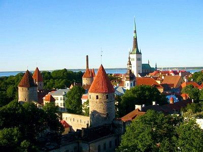 Таллинн. Источник - ta21.ru Таллинн. Источник - ta21.ru