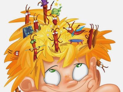 Педикулез. Фото: dou78.ru Педикулез. Фото: dou78.ru