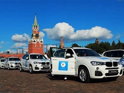 "Олимпийские" BMW. Источник - bycars.ru "Олимпийские" BMW. Источник - bycars.ru