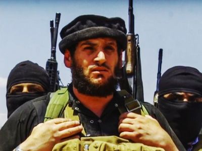 Абу Мухаммеда аль-Аднани. Фото: bublbe.com Абу Мухаммеда аль-Аднани. Фото: bublbe.com