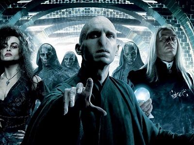 Волан-де-Морт и его свита. Источник - multifandom.ru Волан-де-Морт и его свита. Источник - multifandom.ru