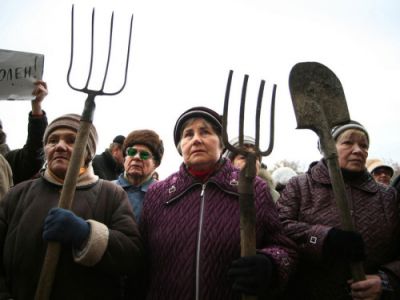Восстание, бунт. Фото: ПолитНавигатор Восстание, бунт. Фото: ПолитНавигатор
