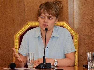 Анастасия Кириленко. Источник - www.facebook.com/akirilenko Анастасия Кириленко. Источник - www.facebook.com/akirilenko