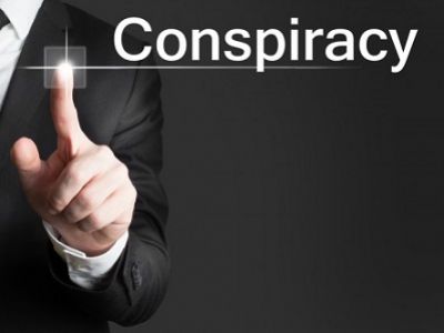 Конспирология, теория заговора. Источник - communist.ru Конспирология, теория заговора. Источник - communist.ru