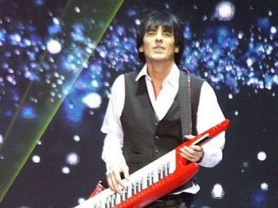 Дидье Маруани на концерте. Источник - gordonua.com Дидье Маруани на концерте. Источник - gordonua.com