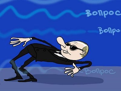 Путин, пресс-конференция и острые вопросы. Карикатура С.Ёлкина, источники - dw.com, www.facebook.com/sergey.elkin1 Путин, пресс-конференция и острые вопросы. Карикатура С.Ёлкина, источники - dw.com, www.facebook.com/sergey.elkin1