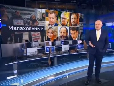 Д.Киселев, сюжет "Малахольные", 19.2.17. Скрин видео www.youtube.com/watch?v=2ZdOV8daa1g Д.Киселев, сюжет "Малахольные", 19.2.17. Скрин видео www.youtube.com/watch?v=2ZdOV8daa1g