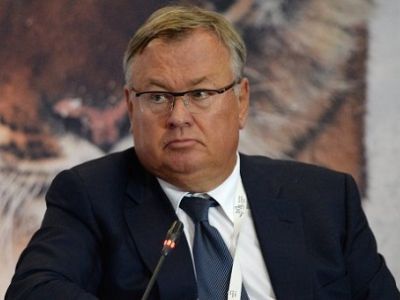 Президент-председатель правления ВТБ Андрей Костин. Фото: ria.ru Президент-председатель правления ВТБ Андрей Костин. Фото: ria.ru