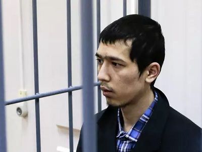 Аброр Азимов. Фото: Reuters Аброр Азимов. Фото: Reuters