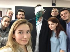 Навальный, Фото: twitter.com/navalny