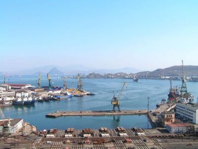 Порт Находка. Фото: pma.ru Порт Находка. Фото: pma.ru