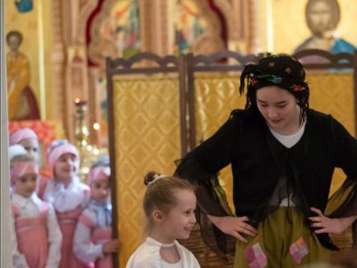 Благотворительный концерт в храме. Фото: hram-rpb.cerkov.ru Благотворительный концерт в храме. Фото: hram-rpb.cerkov.ru