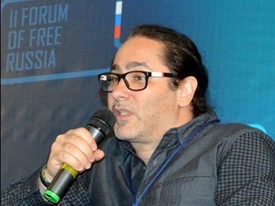 Алексей Лебединский. Источник - www.facebook.com/ProfessorLebedinsky Алексей Лебединский. Источник - www.facebook.com/ProfessorLebedinsky