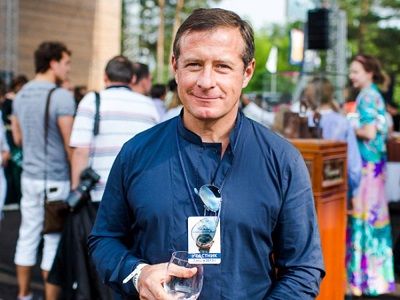 Владелец ЕСН Григорий Березкин. Фото: rtvi.com Владелец ЕСН Григорий Березкин. Фото: rtvi.com