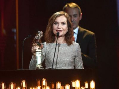 Изабель Юппер. Фото: Поликсал.ру Изабель Юппер. Фото: Поликсал.ру