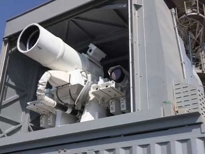 Лазерная оружейная система США. Фото: Hi-News.ru Лазерная оружейная система США. Фото: Hi-News.ru