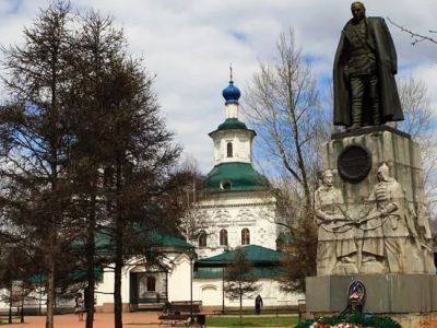 Памятник Колчаку в Иркутске. Фото: Aftershock.news Памятник Колчаку в Иркутске. Фото: Aftershock.news