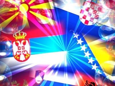 Флаги Балканских стран - Македонии, Хорватии, Сербии, Боснии и др. Источник - koreni.rs Флаги Балканских стран - Македонии, Хорватии, Сербии, Боснии и др. Источник - koreni.rs