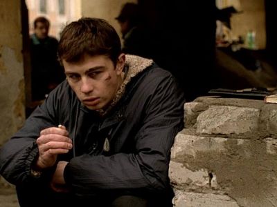 Кадр из к/ф "Брат-2". Публикуется в www.facebook.com/alexandr.hotz Кадр из к/ф "Брат-2". Публикуется в www.facebook.com/alexandr.hotz