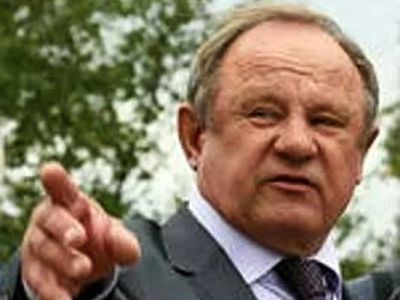 Мэр Горно-Алтайска Виктор Облогин. Фото: Amic.ru Мэр Горно-Алтайска Виктор Облогин. Фото: Amic.ru