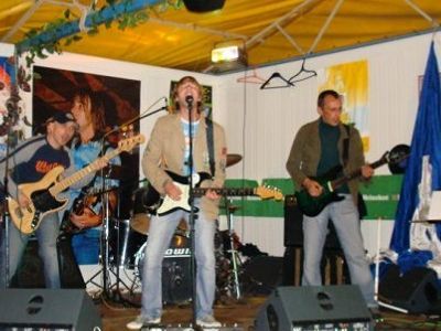 Группа "Ответ Чемберлену". Фото: bryansku.ru Группа "Ответ Чемберлену". Фото: bryansku.ru