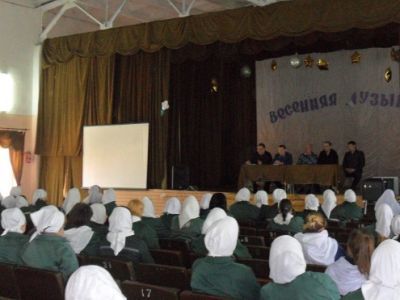 Женская колония. Фото: "ЖЖ" Женская колония. Фото: "ЖЖ"