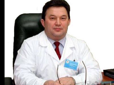 Фиргат Байрамгулов Фиргат Байрамгулов