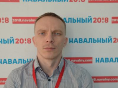 Михаил Мурыгин. Фото: vk.com Михаил Мурыгин. Фото: vk.com