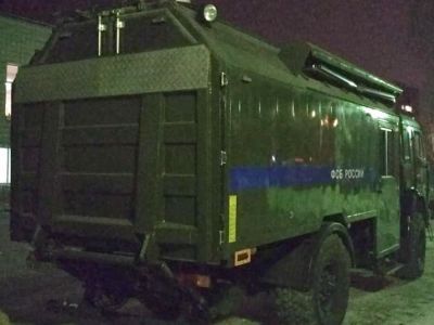 ФСБ России. Фото: Сергей Богданов. Каспаров.Ru ФСБ России. Фото: Сергей Богданов. Каспаров.Ru