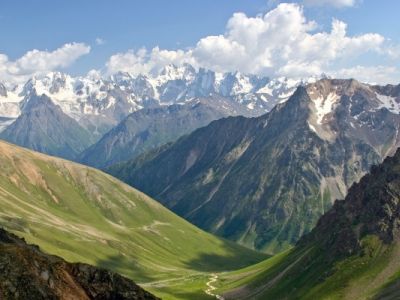 Кавказ. Фото: strana.ru Кавказ. Фото: strana.ru