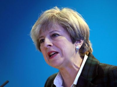 Тереза Мэй, премьер-министр Великобритании. Фото: mk-london.co.uk Тереза Мэй, премьер-министр Великобритании. Фото: mk-london.co.uk