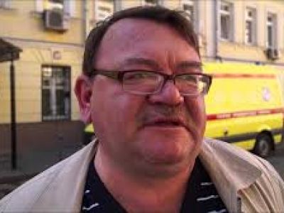 Валерий Надеждин, кадр YouTube, ГрадусТв Валерий Надеждин, кадр YouTube, ГрадусТв