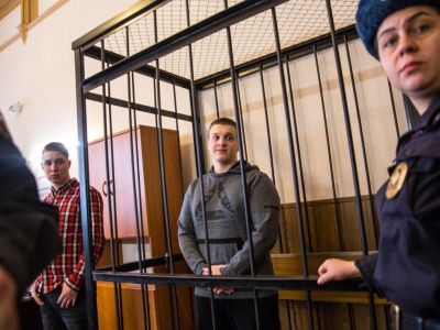 Игорь Шишкин. Фото: Медиазона Игорь Шишкин. Фото: Медиазона