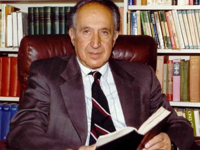 Ричард Пайпс. Фото: Wikimedia Commons Ричард Пайпс. Фото: Wikimedia Commons