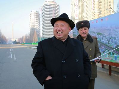 Ким Чен Ын. Фото: travelask.ru Ким Чен Ын. Фото: travelask.ru