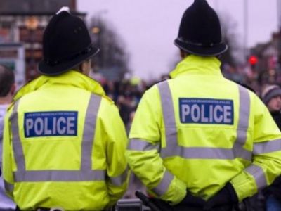Полиция Великобритании. Фото: inform-ua.info Полиция Великобритании. Фото: inform-ua.info