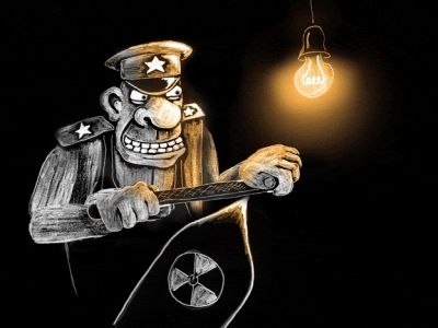 "Зато он делает ракеты..." Рис. Васи Ложкина: newsland.com "Зато он делает ракеты..." Рис. Васи Ложкина: newsland.com