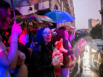 Марш матерей, 15.8.18. Фото: Валерий Савинов / RTVI Марш матерей, 15.8.18. Фото: Валерий Савинов / RTVI