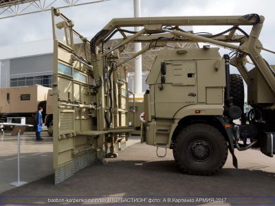 Автомобиль для ОМОНа "Стена". Фото: bastion-opk.ru Автомобиль для ОМОНа "Стена". Фото: bastion-opk.ru