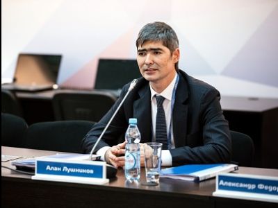 Экс-замглавы Минтранса Алан Лушников. Фото: mintrans.ru Экс-замглавы Минтранса Алан Лушников. Фото: mintrans.ru