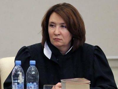 "Судья" Елена Хахалева. Фото: censury.net "Судья" Елена Хахалева. Фото: censury.net