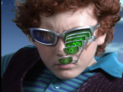 Кадр из фильма "Дети шпионов — 2" Кадр из фильма "Дети шпионов — 2"