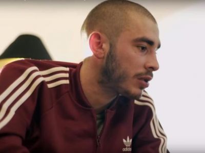 Рэпер Хаски. Фото: gazeta.a42.ru Рэпер Хаски. Фото: gazeta.a42.ru