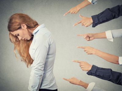 Шейминг. Иллюстрация: www.theemotionmachine.com Шейминг. Иллюстрация: www.theemotionmachine.com