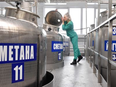 Молочная продукция. Фото: Виктор Драчев / ТАСС Молочная продукция. Фото: Виктор Драчев / ТАСС